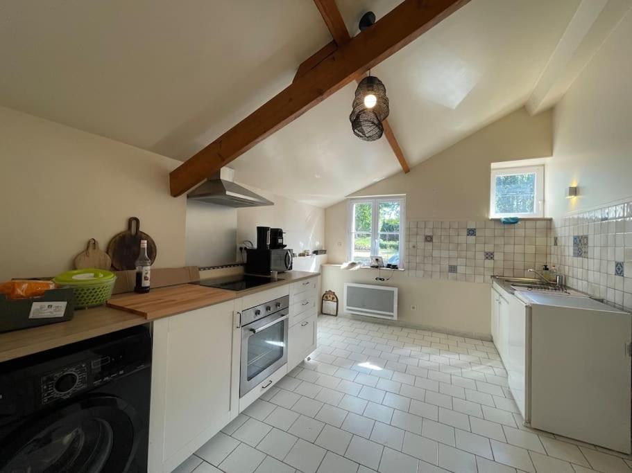 La Grange Du Ruet Holiday home *