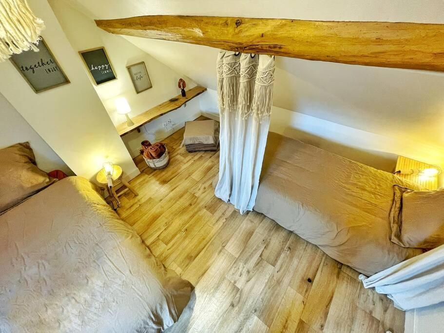 La Grange Du Ruet Holiday home Saint-Hilaire-Saint-Mesmin
