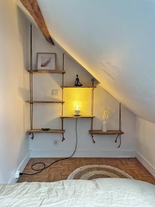 La Grange Du Ruet Holiday home