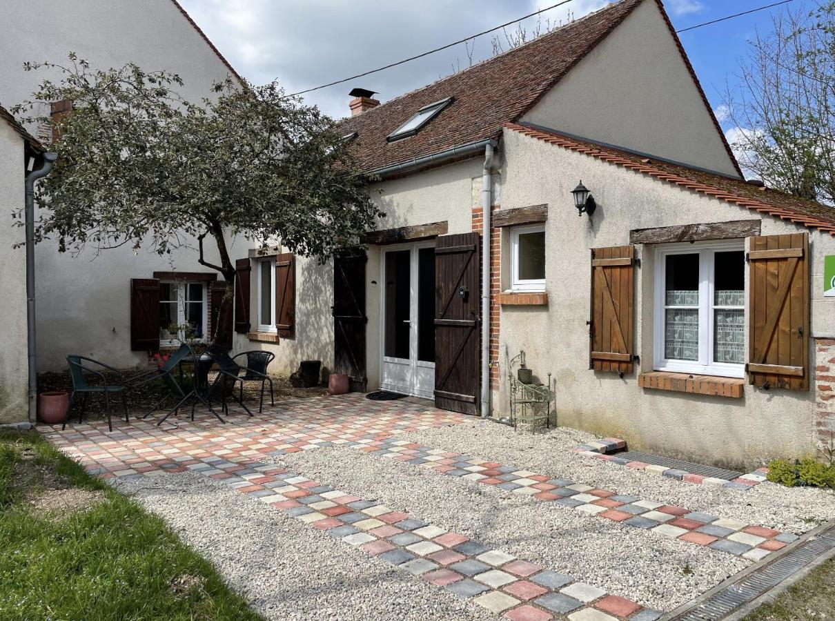 Holiday home La Grange Du Ruet Saint-Hilaire-Saint-Mesmin