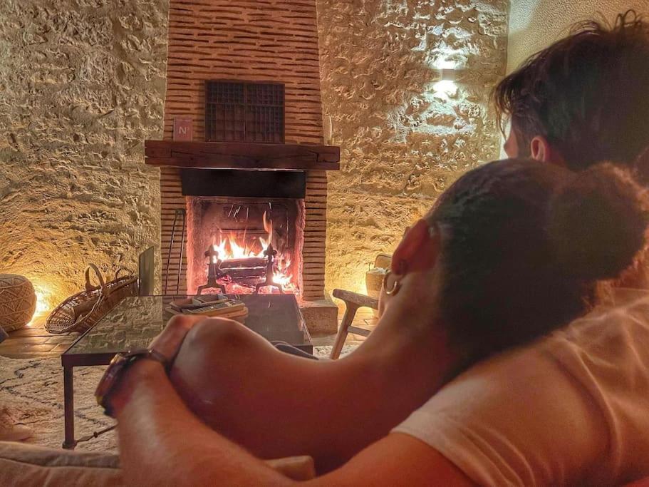 La Grange Du Ruet Holiday home Saint-Hilaire-Saint-Mesmin