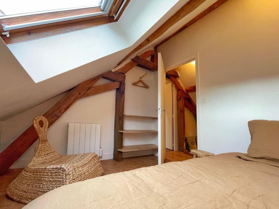 La Grange Du Ruet Holiday home *