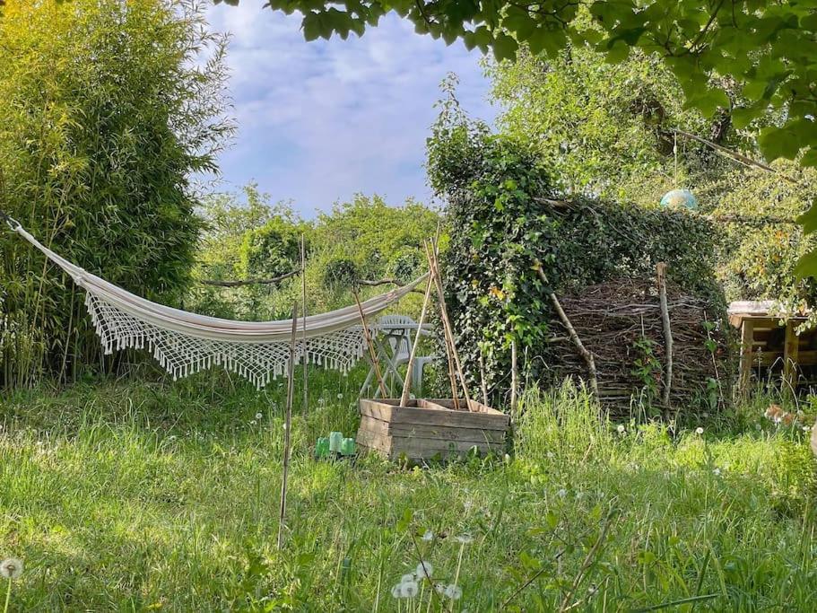 Holiday home La Grange Du Ruet *