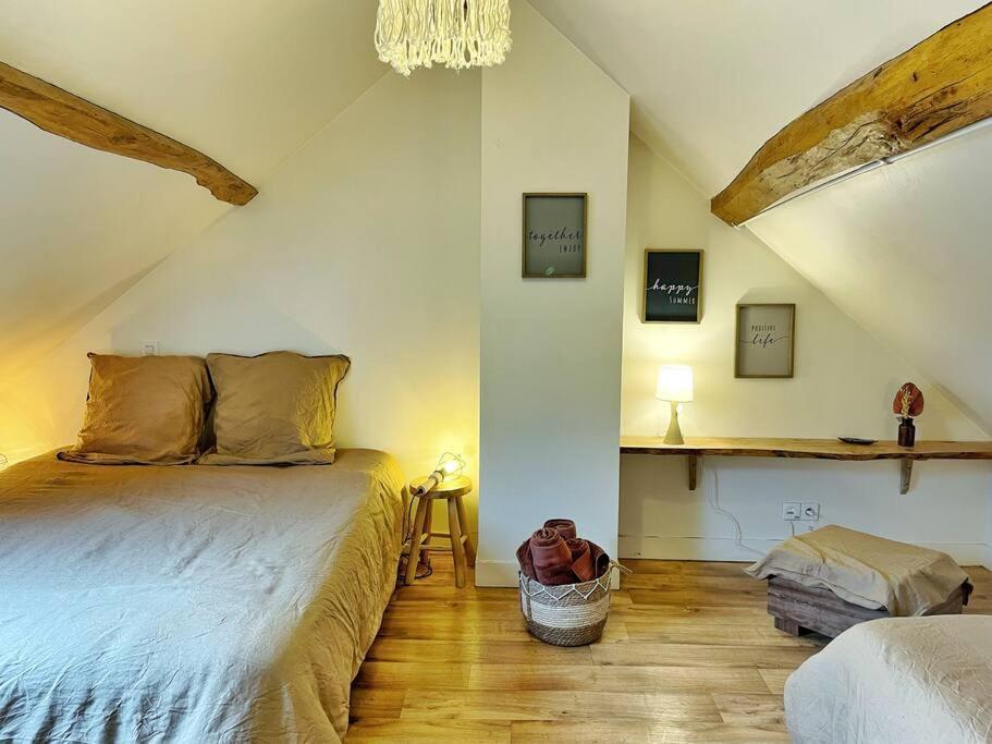 La Grange Du Ruet Holiday home Saint-Hilaire-Saint-Mesmin