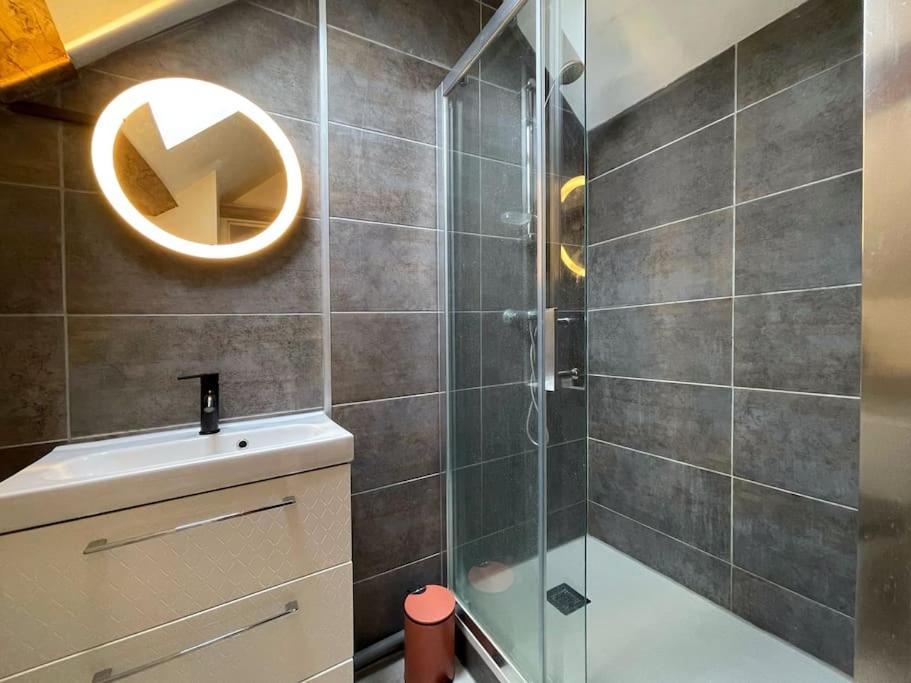 Holiday home La Grange Du Ruet *