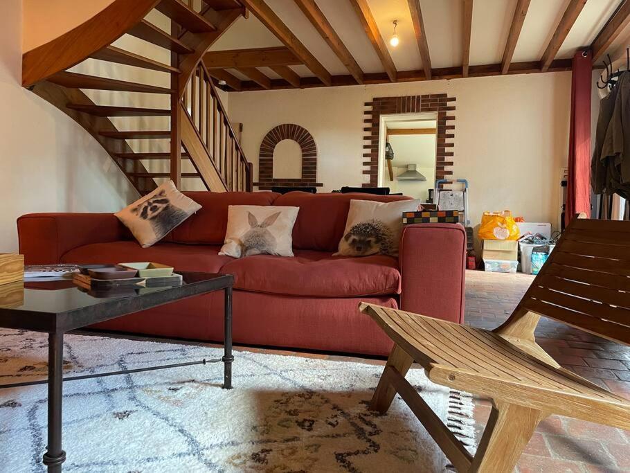 La Grange Du Ruet Holiday home *