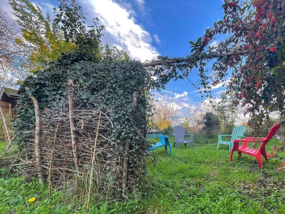 La Grange Du Ruet Holiday home *